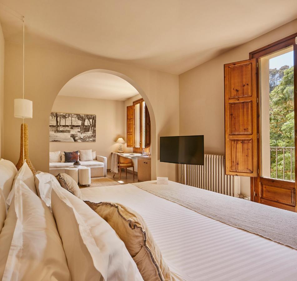 Mas Salagros Ecoresort & Spa Vallromanes Luaran gambar