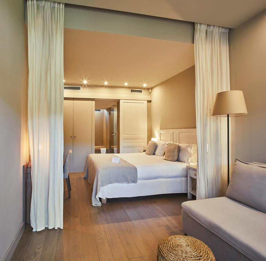 Mas Salagros Ecoresort & Spa Vallromanes Luaran gambar
