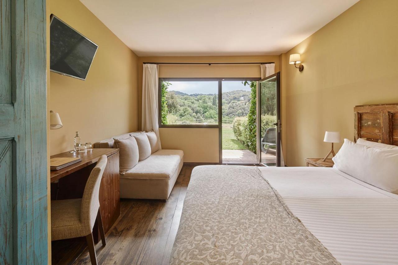 Mas Salagros Ecoresort & Spa Vallromanes Luaran gambar