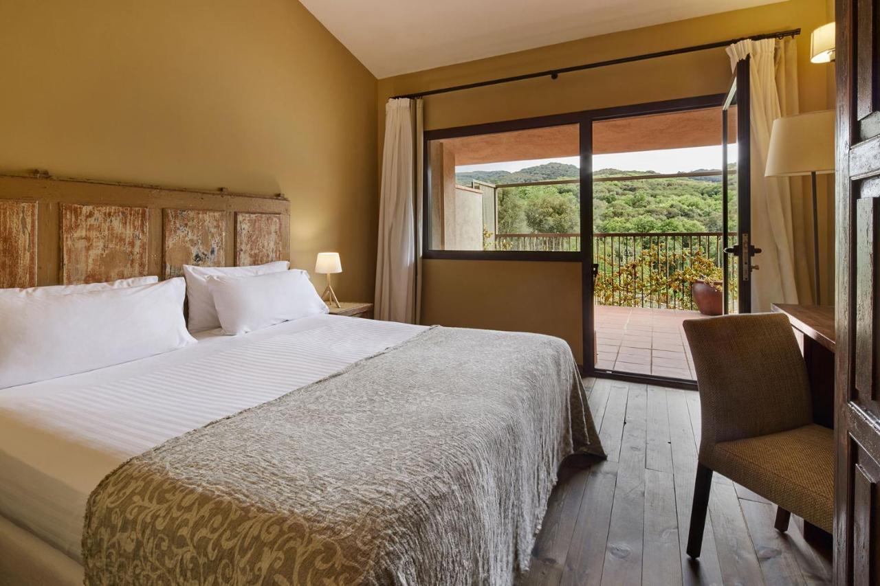 Mas Salagros Ecoresort & Spa Vallromanes Luaran gambar