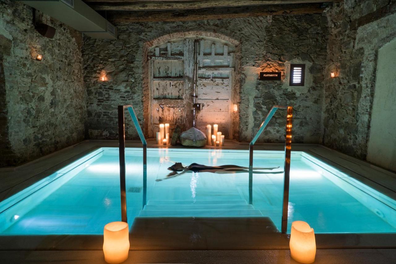 Mas Salagros Ecoresort & Spa Vallromanes Luaran gambar
