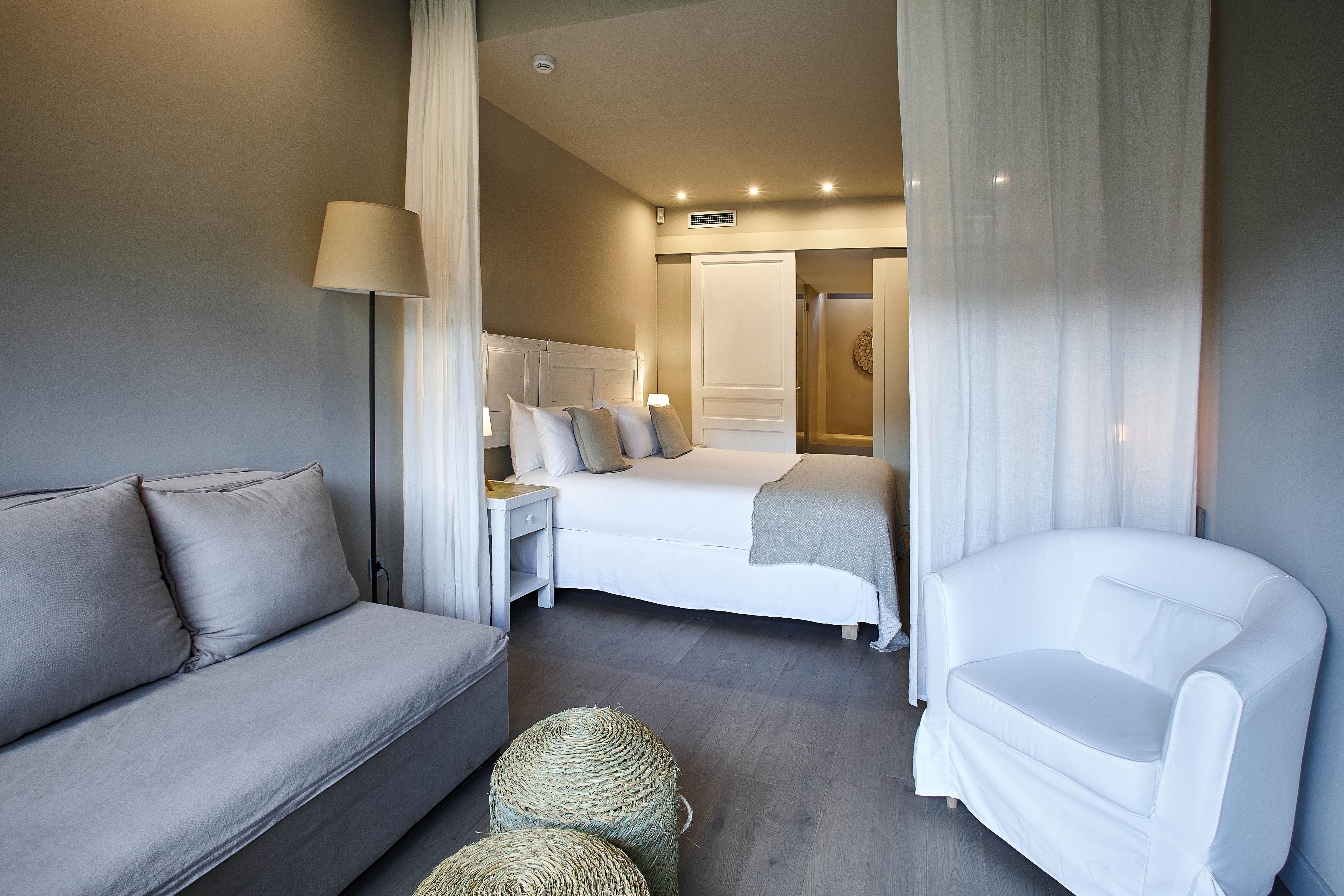 Mas Salagros Ecoresort & Spa Vallromanes Luaran gambar