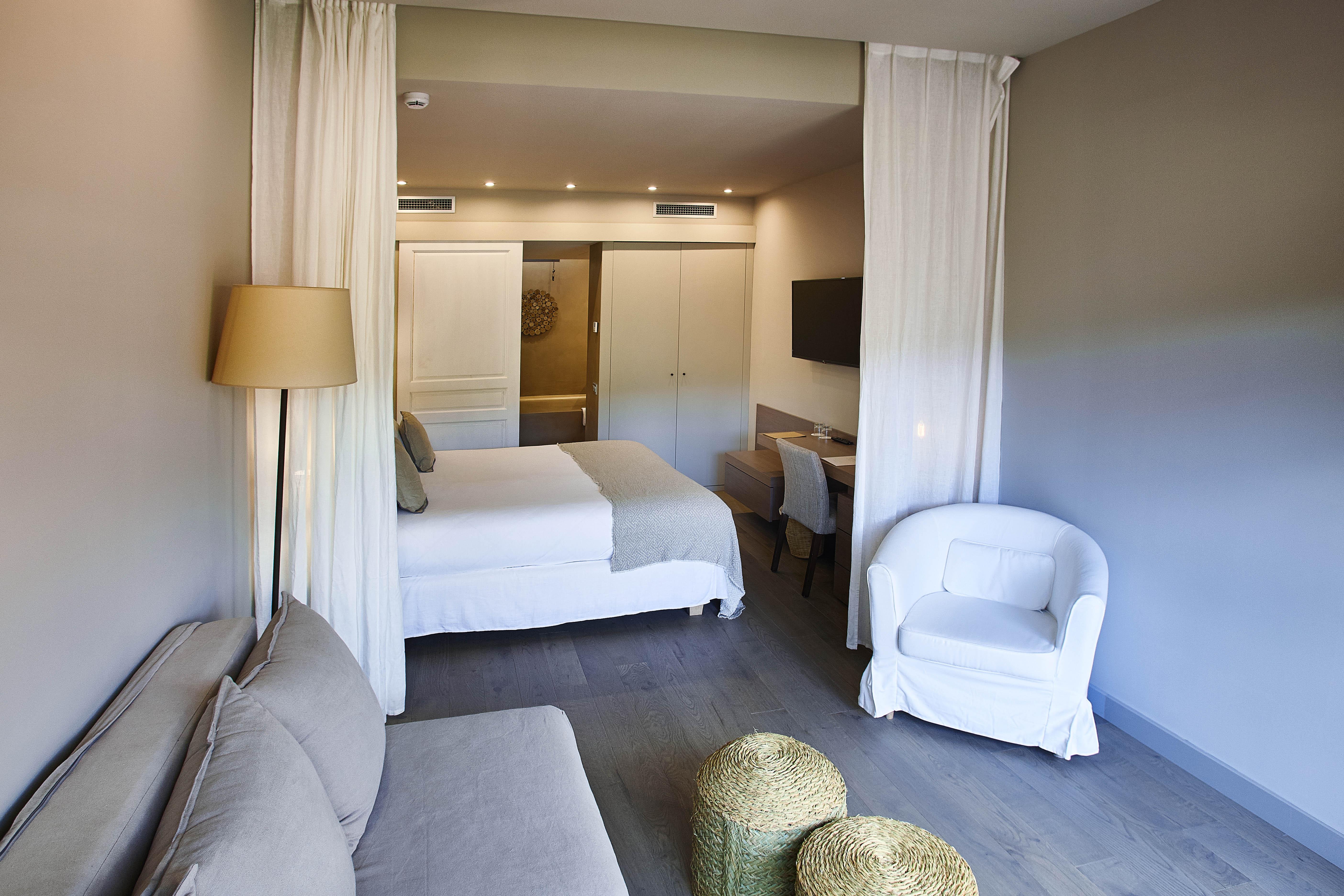 Mas Salagros Ecoresort & Spa Vallromanes Luaran gambar