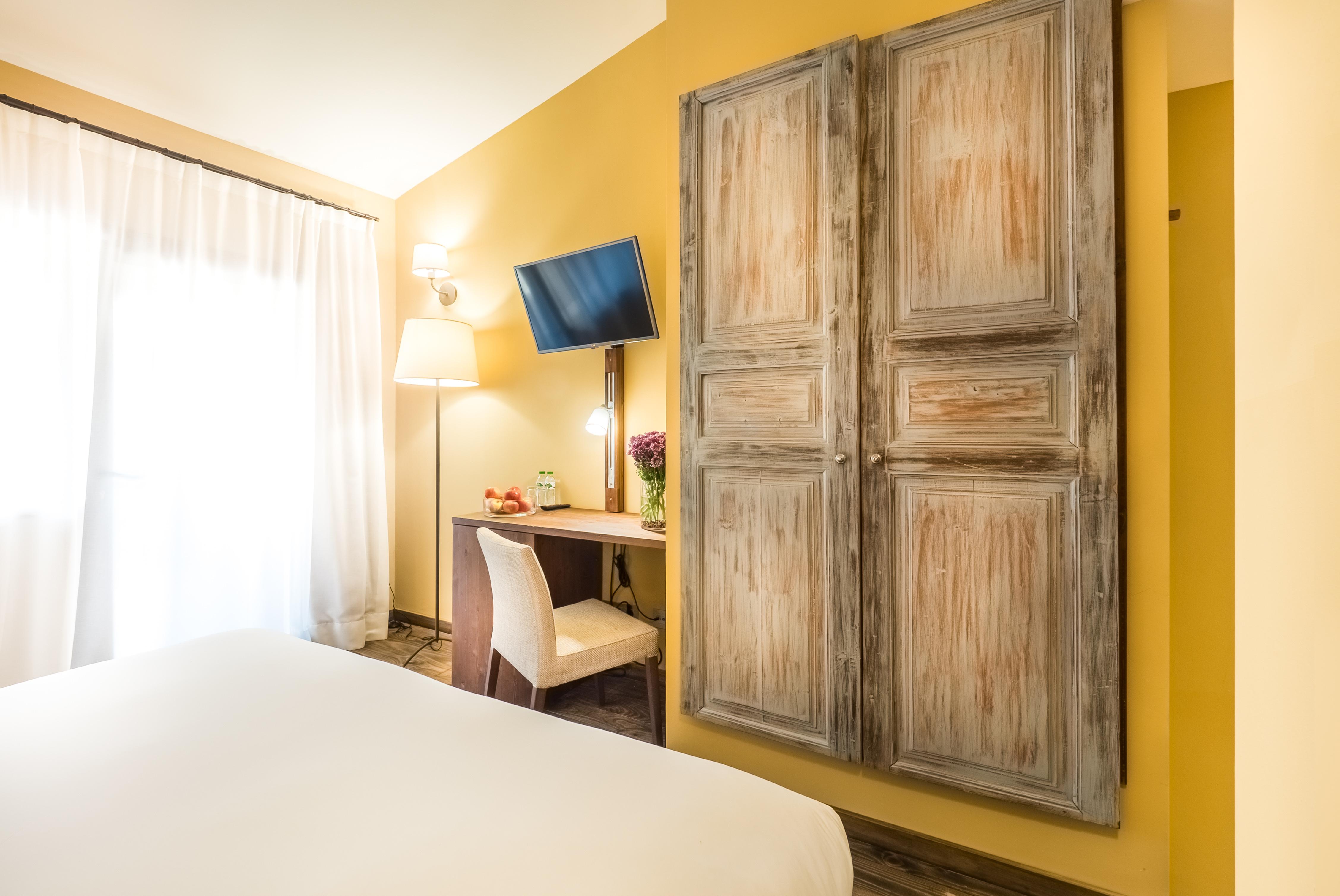 Mas Salagros Ecoresort & Spa Vallromanes Luaran gambar