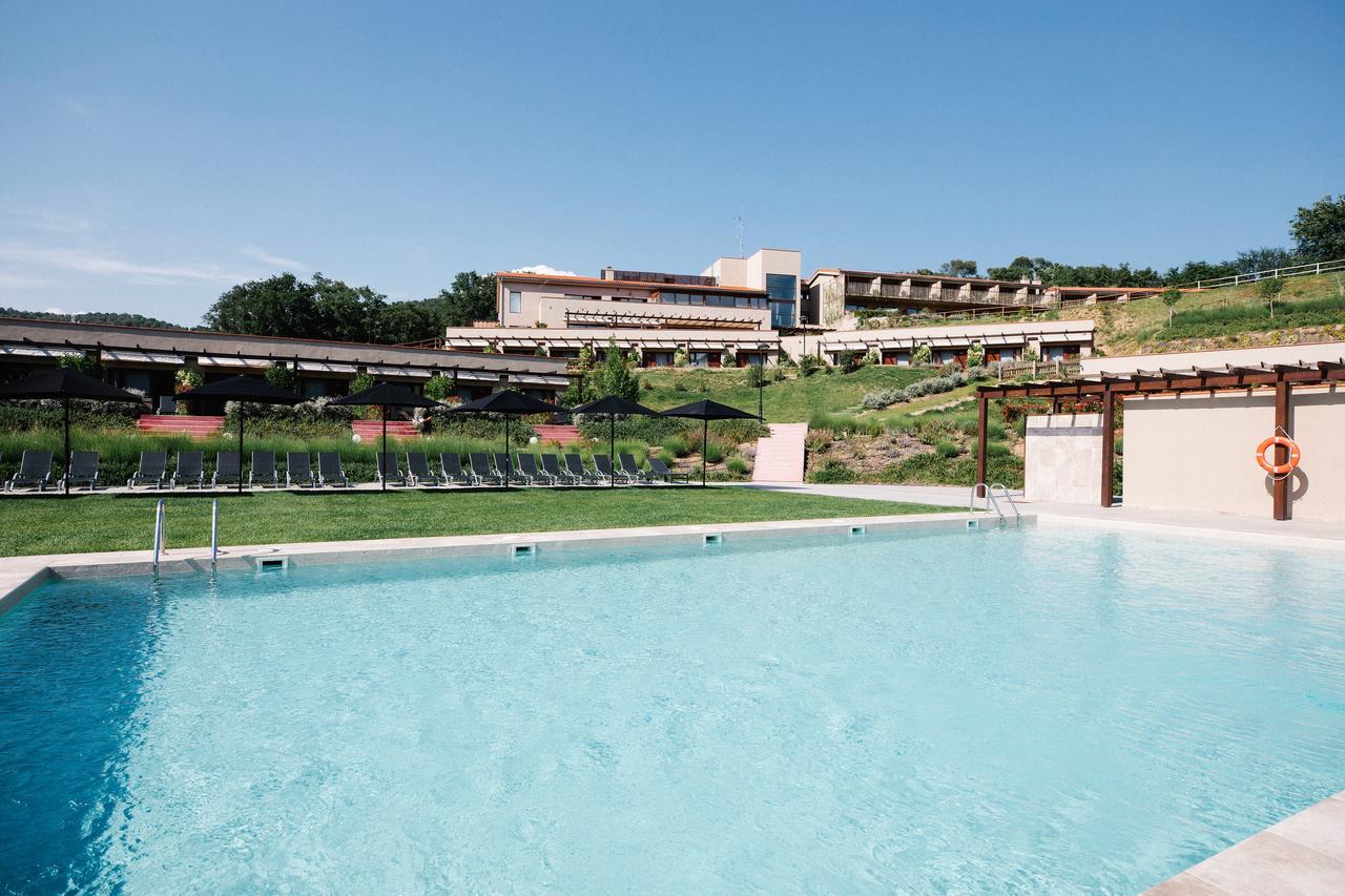 Mas Salagros Ecoresort & Spa Vallromanes Luaran gambar